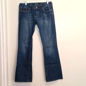 Express Bootcut Jeans